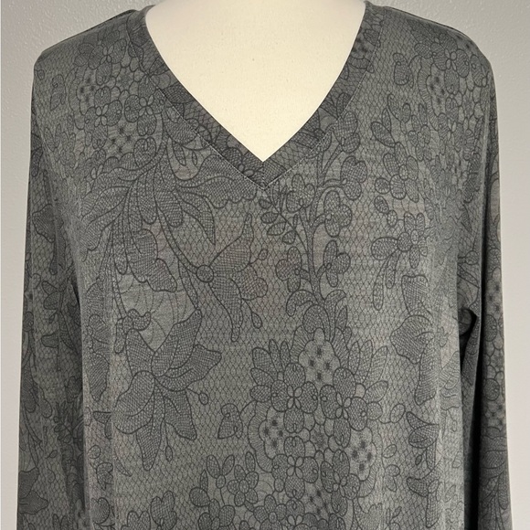 LuLaRoe “Emily” Dress - Picture 3 of 4